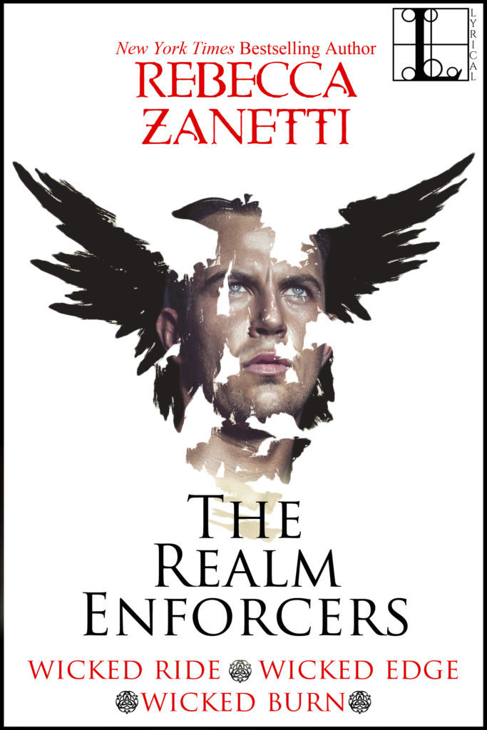 The Realm Enforcers Bundle: Books 1-3