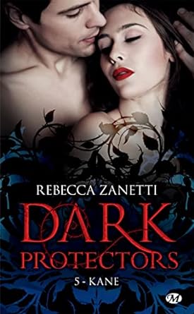Kane: Dark Protectors 5 (Provoked)