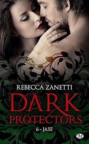 Jase: Dark Protectors 6 (Shadowed)