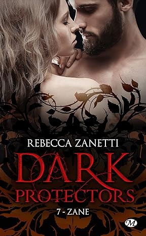 Zane: Dark Protectors 7 (Marked)
